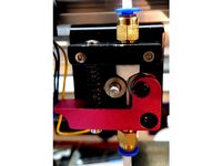 MK8 extruder filament guide by stefanki