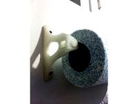 Soporte para rollo de cocina by TNM