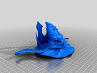 Witch's Blade hat by aathish28