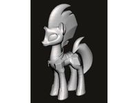 Tempest Shadow by TrotskytheHellSteed