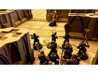 Zone Mortalis Terrain Pieces (28mm scale) by Eberleg