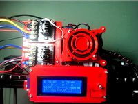 I3 Dual MOSFET Mount by Tattookenny