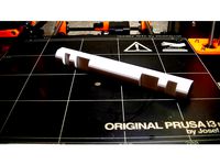 Lincoln Log ROOF top end support by xuxatwo