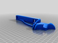 Lack Enclosure LCD Mount by AdamScottHicks