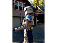 Shoretrooper armor parts by Zippitybamba