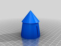 Medieval Pavilion Style Tents by Luckyjoes
