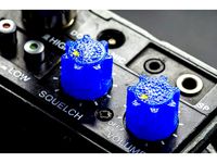 Icom IC-H16T Knob by LA2YUA