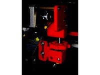 CR-10 EasyNozzleSwap - Adjustable Z-Endstop by 2Lbn