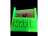 Tinder maker by mussy