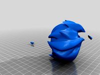 Majestic lion 2 color printing by droraha