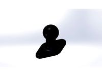 Ram Ball mounts  (B) 1" & ( A)  9/16" Diamond Base by lodcomm
