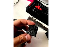 Minimalistic socket for 4-5 relay by jmunozar