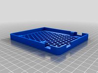 MKS base frontalCase by Nachobit