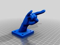 Hook Horns by lazychris2000