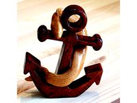 The Anchor and Eel by Double_Alfa