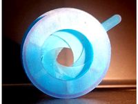 Iris Diaphragm for Steampunk Goggles Redux by rkagerer