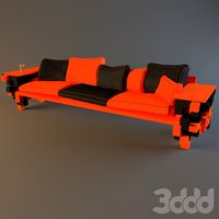 диван "TETRIS ARMCHAIR"