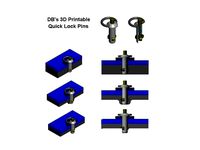 DB's Quick Lock Pin by DanBuro