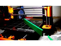 Lincoln LOG roof plank by xuxatwo