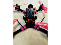 Mode 2 Ghost Parametric Arm Guard TPU/TPE by SanguineDrone