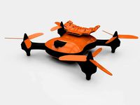 The whistler - The loudest Drone alive! by Archos29