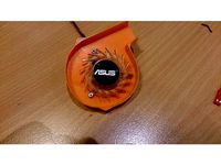 Blower body for videocard salvaged fan / for recovering  broken 40mm fan V2 by filmoscope