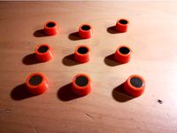 Magnet Holder by dergogo