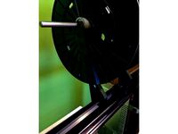 Spool Holder for 3030 Haribo Prusa i3 by MarcoZ76