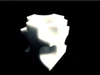 Spherical Radius Measuring Tool by aaalberto7