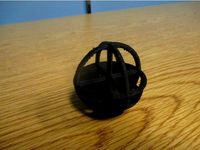 Demonstration Sphere by UMF3D