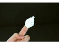 Fingerspop Olaf by Bricoloup
