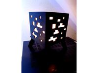 Minecraft Recreated Big Size by DerBaer86