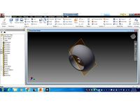 Exmark Zero Turn Deck Wheel by wolfer