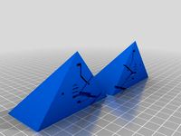 Full module of The Khufu Pyramid by 60787B