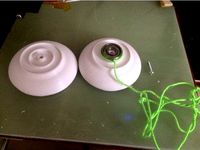 YO-YO on 608zz bearing by chevankov