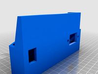 stand for PS3 FAT power supply by philippe_elie
