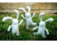 PhotoBun Puppet by 3deran