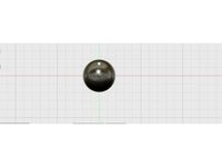 Key-chain OR necklace: I love you by ziyad2