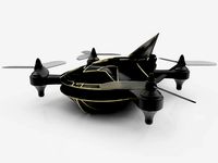 Teal Sport Orion Lightspeed shape by Archos29