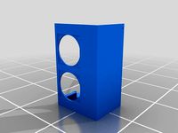 Bluetooth Speaker Body Model 1 by Bilzc10