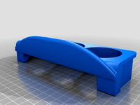 toyota echo gauge pod by qwikyking