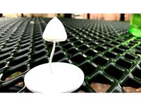 2 Piece Mushroom by brauverse