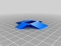 Base for 9g servo by NexusPrime