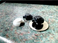 Pin Backing by Stillwave