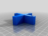 Deck Spacer 8/9/10/11 mm by PrintCipal