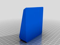 Square Touchless Base by fallonmike