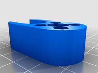 Anti Z Woble for Anet A6 X Axis (thing:2106854) by felipesq