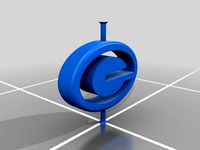 Packer's Keychain by Wilbo_Draggins