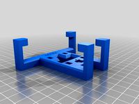 Phone Holder 2.0 by credard19