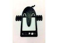 Kilroy Paperclip by landrew58